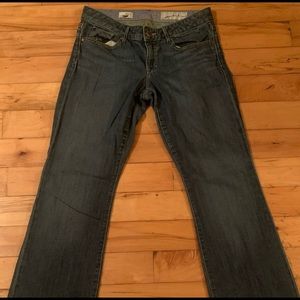 Women’s GAP 1969 Jeans  Curvy Fit 28
